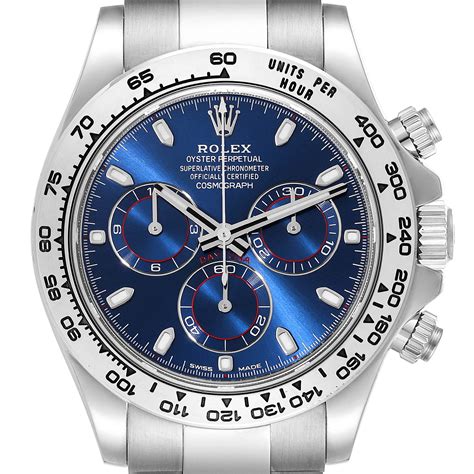 men rolex daytona blue|Rolex daytona winner price.